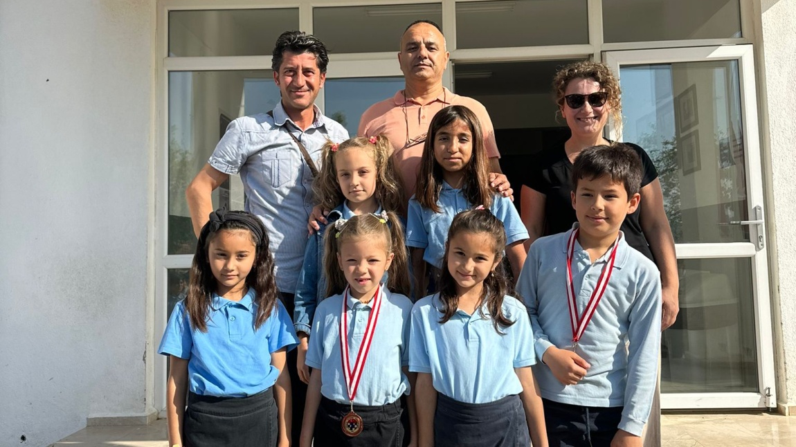 Öğrencilerimiz Marmara Koleji 23 Nisan Ulusal Egemenlik ve Çocuk Bayramı Satranç Turnuvasına Katıldılar.